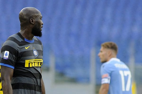 LAZIO VS INTER Inter Lazio formazioni