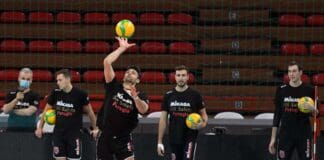pallavolo champions league