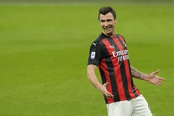 Mandzukic