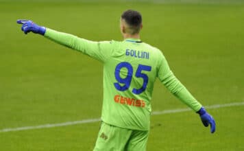 Atalanta Napoli risultato tabellino highlights