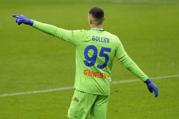 Atalanta Napoli risultato tabellino highlights