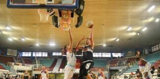 Rieti - Eurobasket Roma