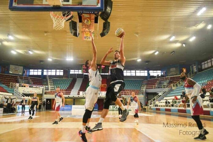 Rieti - Eurobasket Roma