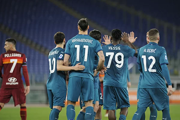 Roma Milan