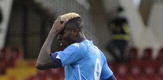 Leicester City Napoli, risultato, tabellino e highlights