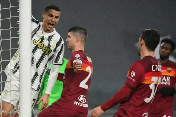 Juventus Roma risultato tabellino e highlights