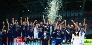 Ziraat Bankasi SK ANKARA vs Allianz Powervolley MILANO