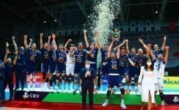 Ziraat Bankasi SK ANKARA vs Allianz Powervolley MILANO