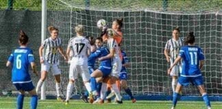 San Marino Academy Vs Juventus