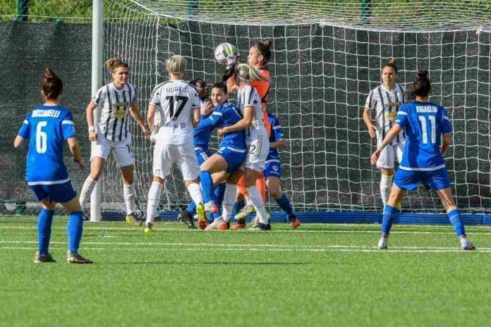 San Marino Academy Vs Juventus