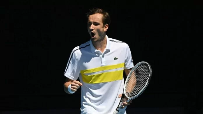 Medvedv Atp Marsiglia