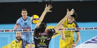 Leo Shoes Modena vs Cucine Lube Civitanova