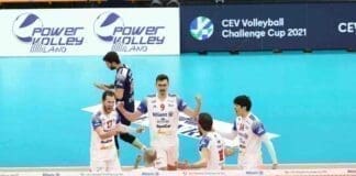 Allianz Powervolley Milano vs Halkbank Ankara