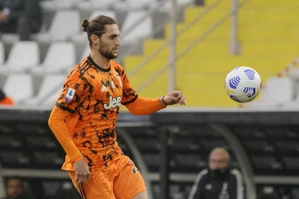 Calciomercato Juventus,Adrien Rabiot