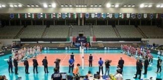 TRENTINO Itas vs Sir Sicoma Monini PERUGIA
