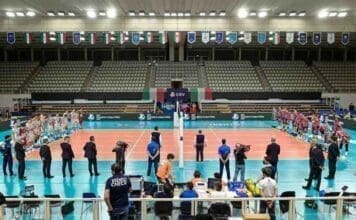 TRENTINO Itas vs Sir Sicoma Monini PERUGIA