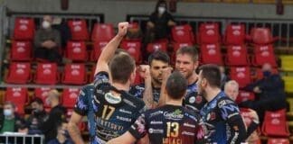 Sir Safety Conad Perugia vs Allianz Milano