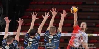 Sir Safety Conad Perugia vs Vero Volley Monza