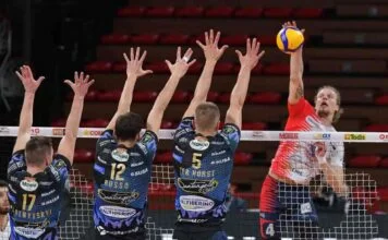 Sir Safety Conad Perugia vs Vero Volley Monza