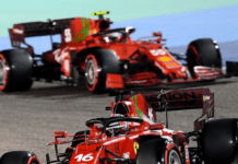 Gp Azerbaigian pole Leclerc