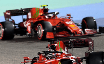Gp Azerbaigian pole Leclerc