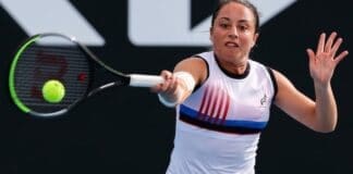 Cocciaretto WTA Guadalajara