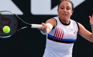 Cocciaretto WTA Guadalajara