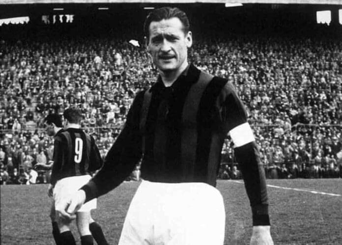 Nils Liedholm (foto Facebook)