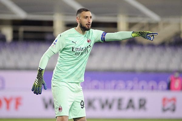 Donnarumma Donnarumma
