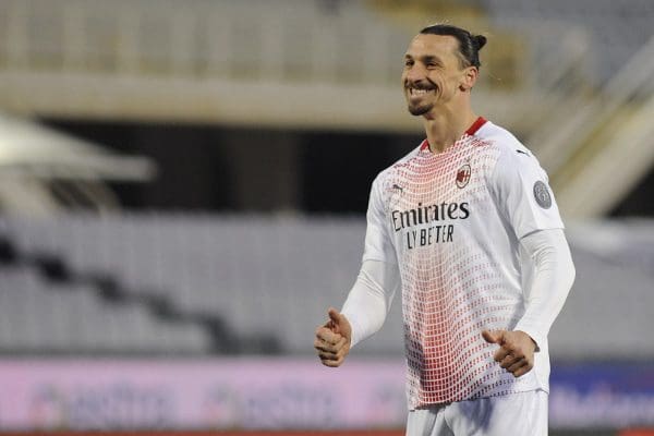 SERIE A TIM 2020-2021: FIORENTINA VS MILAN