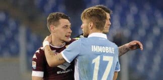 Belotti e Immobile