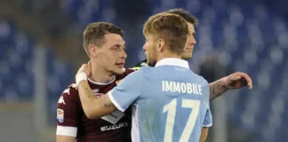 Belotti e Immobile