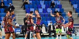 Sir Safety Conad Perugia vs Allianz Milano