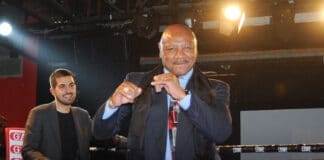 Marvin Hagler