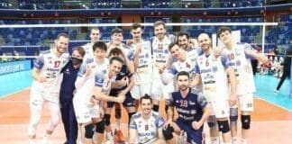 Allianz Powervolley Milano vs Ziraat Bankasi Ankara