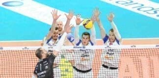 Allianz Powervolley Milano v NBV Verona