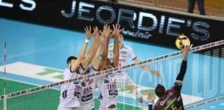 Cucine Lube Civitanova - Itas Trentino