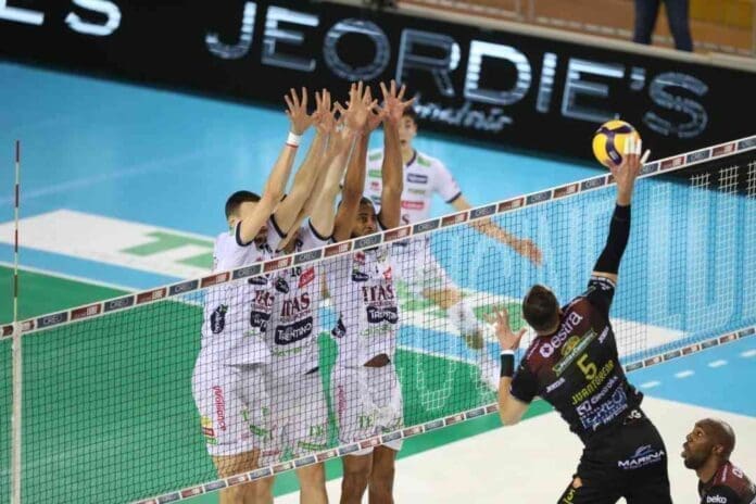 Cucine Lube Civitanova - Itas Trentino