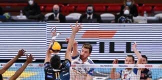 Perugia vs Allianz Milano