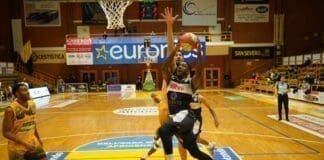 San Severo - Eurobasket Roma