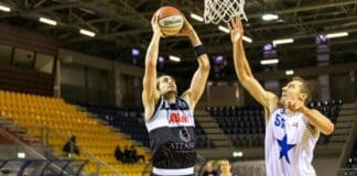 Stella Azzurra - Eurobasket Roma