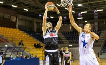 Stella Azzurra - Eurobasket Roma