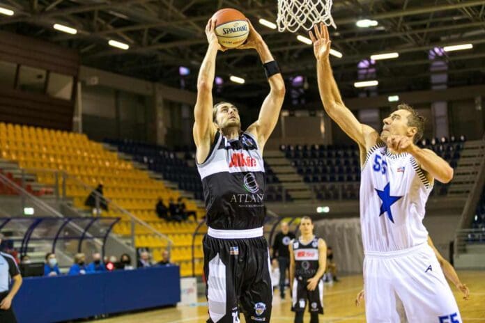 Stella Azzurra - Eurobasket Roma
