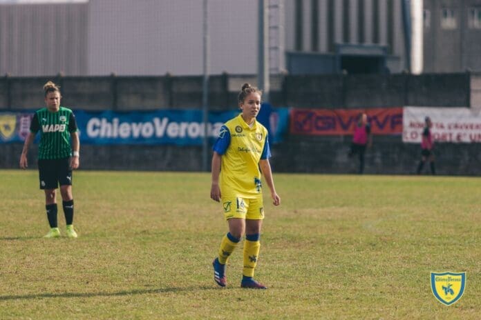 Alice Malaguti Chievo Verona Women 4