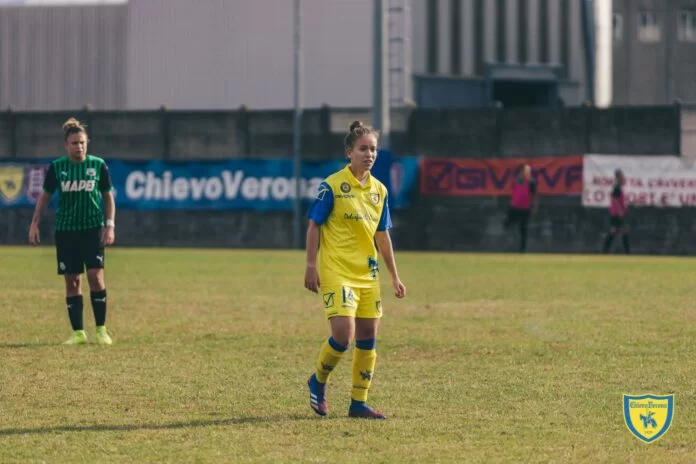 Alice Malaguti Chievo Verona Women 4