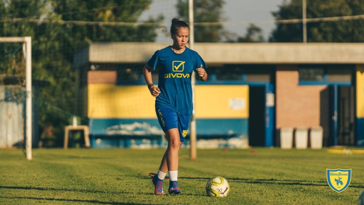 Alice Malaguti Chievo Verona Women 3