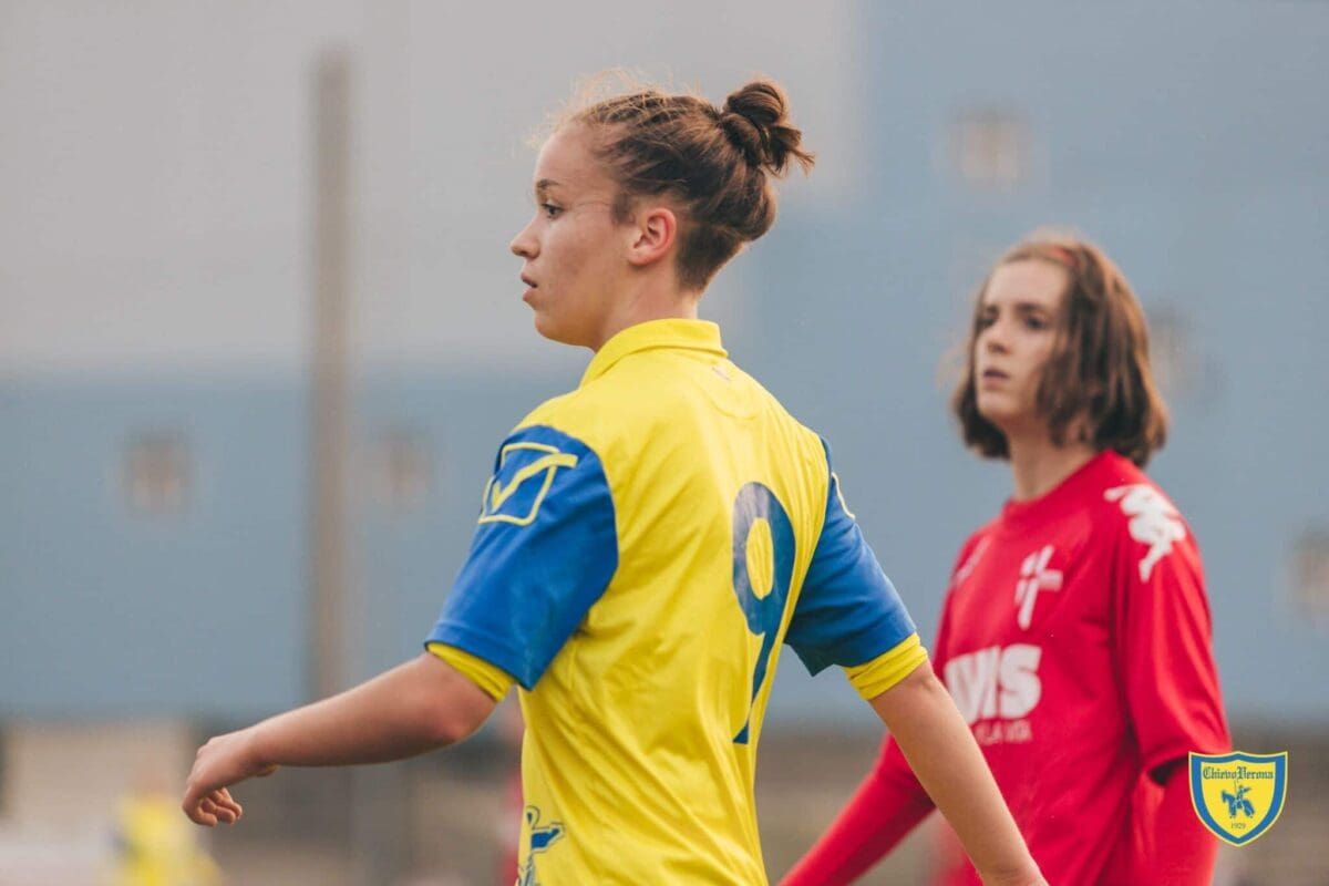 Alice Malaguti Chievo Verona Women