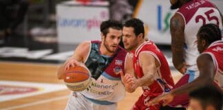 Kienergia Rieti Vs LUX Chieti Basket 1974