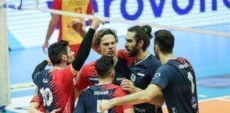 Vero Volley Monza vs Tonno Callipo Calabria Vibo Valentia