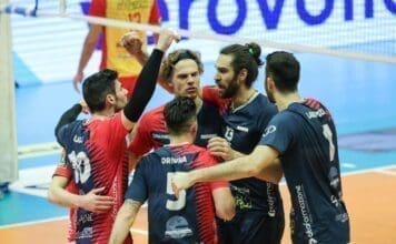 Vero Volley Monza vs Tonno Callipo Calabria Vibo Valentia